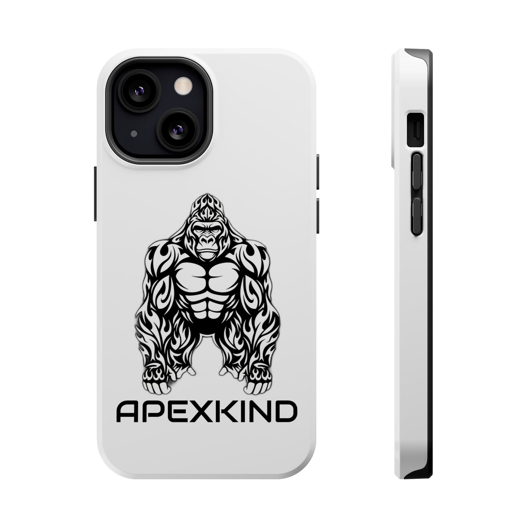 ApexKind Gorilla Magnetic Impact Phone Case — Rugged Shockproof iPhone Cover