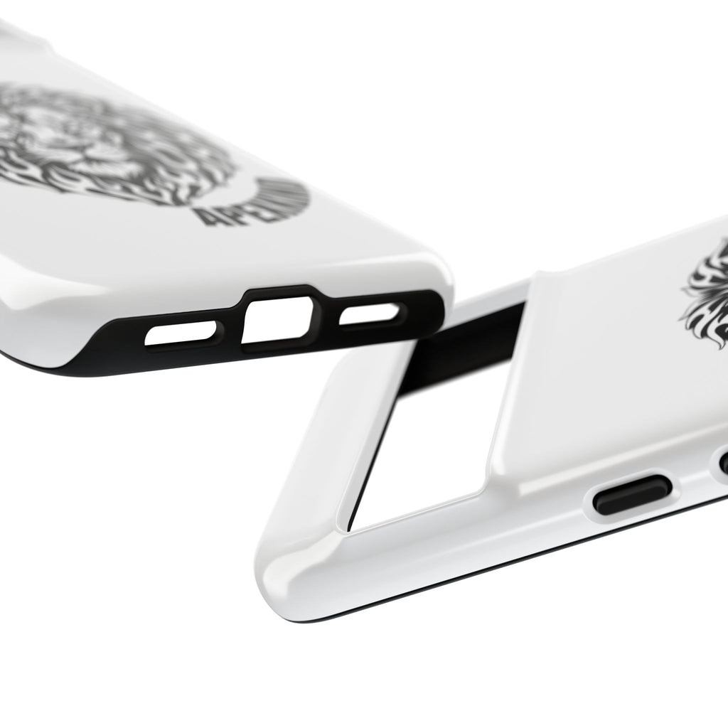 Apex Spirit Lion Phone Case Head Phone Case – APEXKIND Graphic Protective Cover