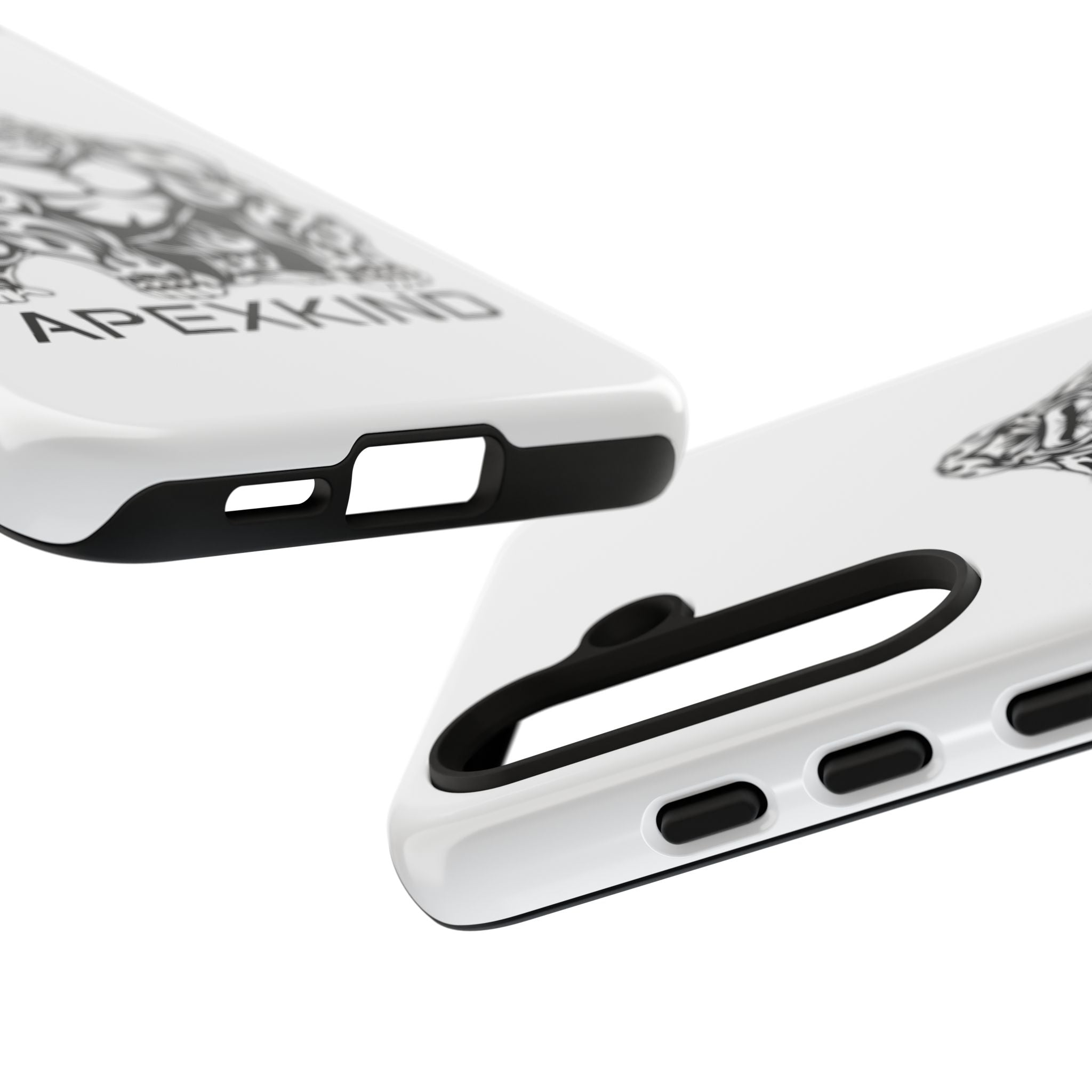 Gorilla Tribal Phone Case — Tough Cases Protective iPhone Cover