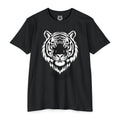Tribal Flame Siberian Tiger T-Shirt