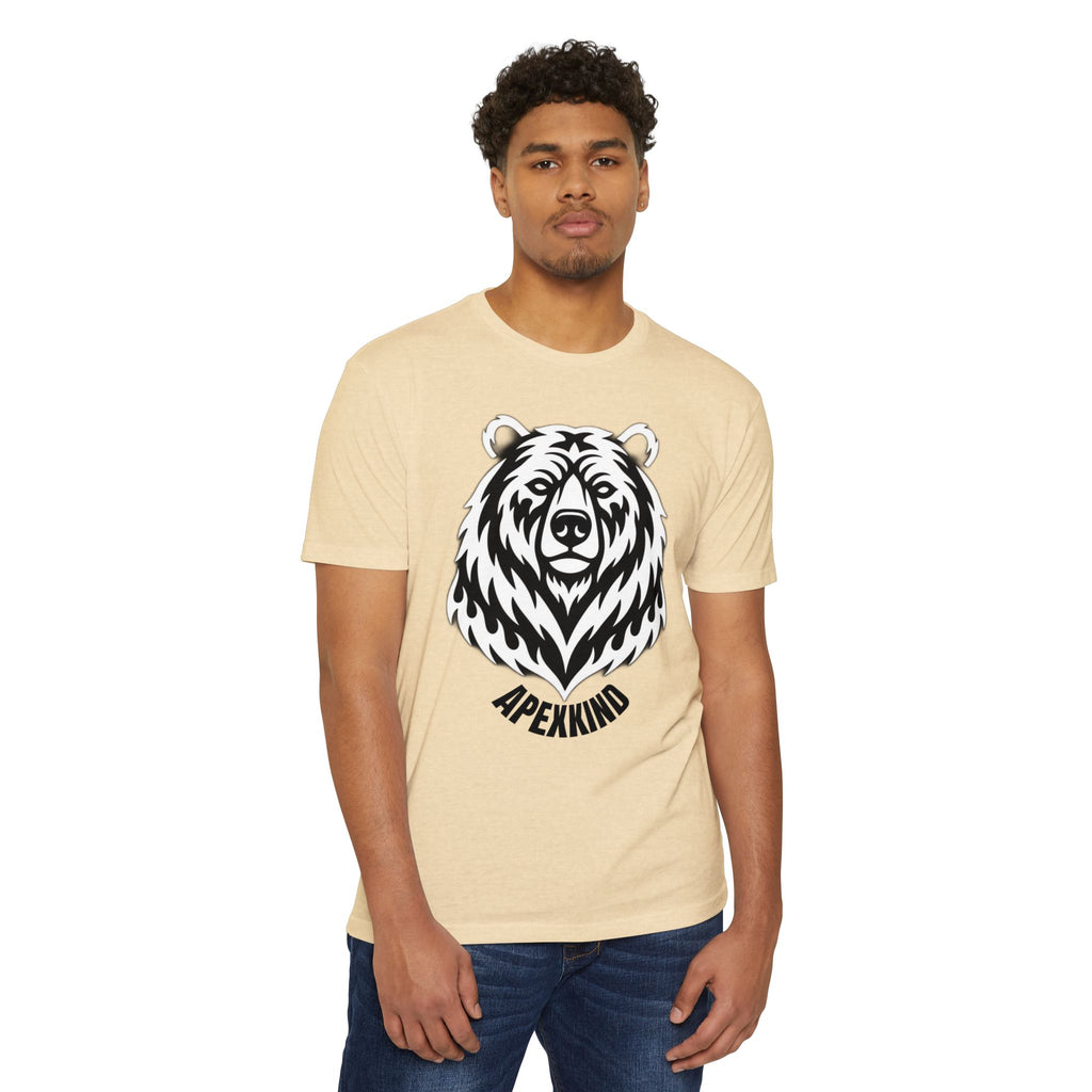 Tribal Fire Grizzly T-Shirt