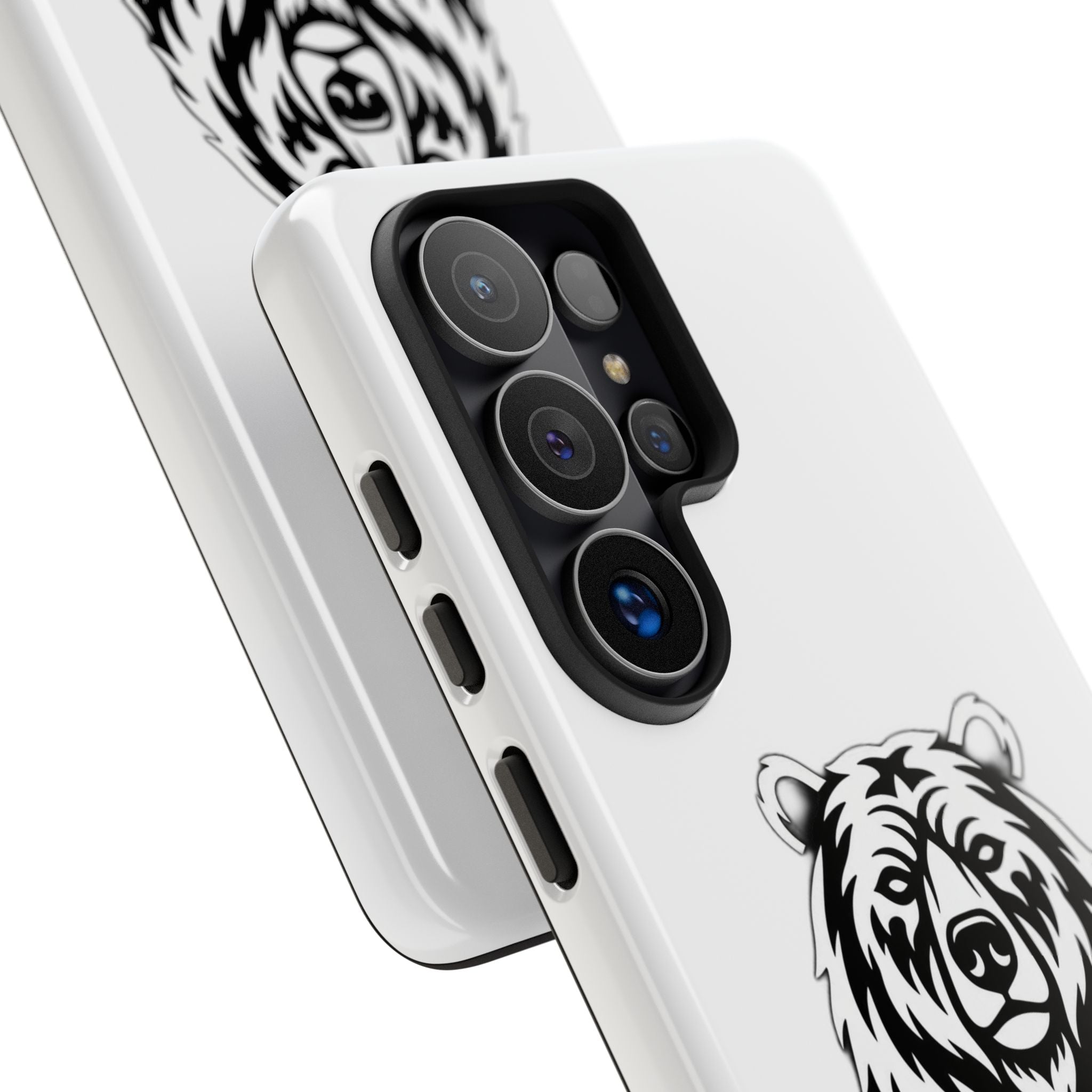Apex Spirit Grizzly Phone Case– APEXKIND Graphic Protective Cover