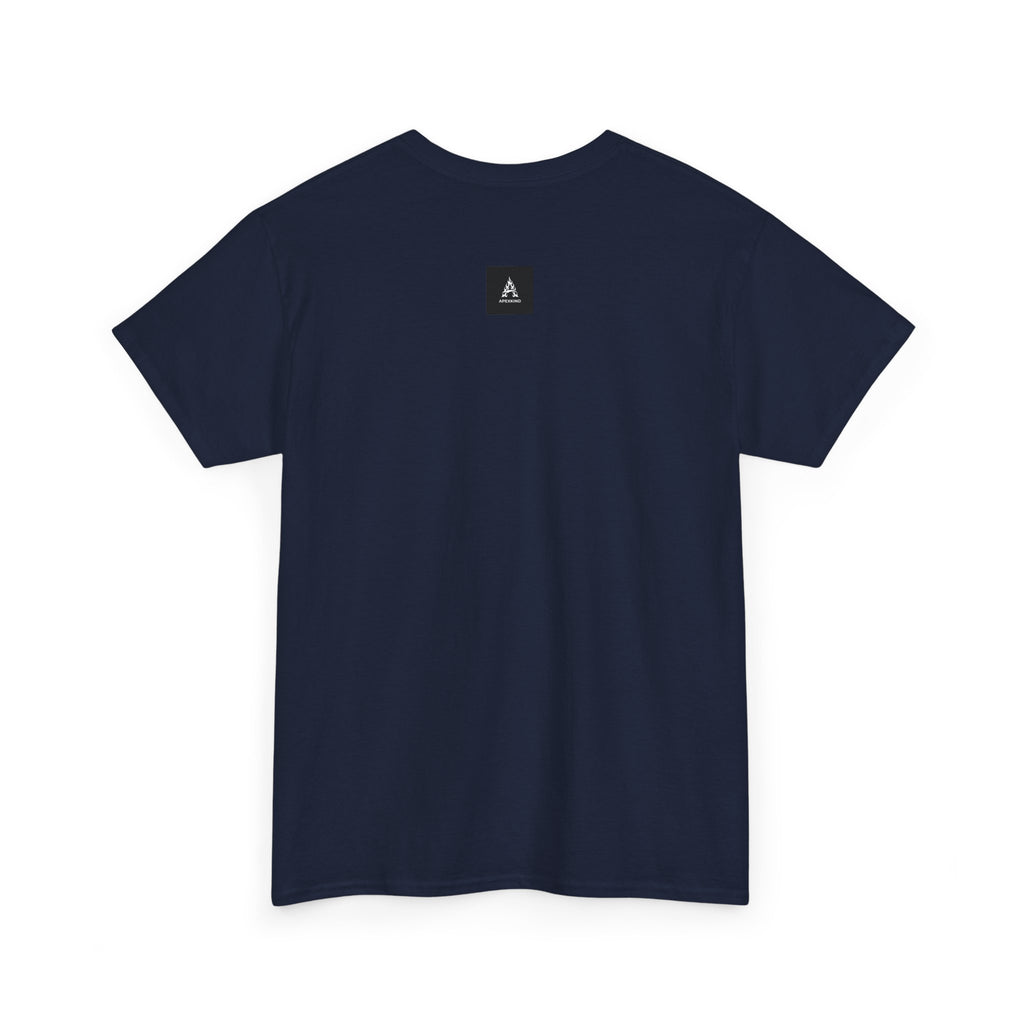 ApexKind Gorilla Graphic Tee — Tribal Gorilla Fitness T‑Shirt