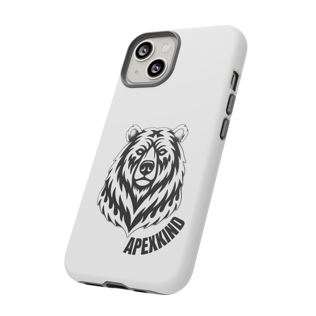 Apex Spirit Grizzly Phone Case– APEXKIND Graphic Protective Cover