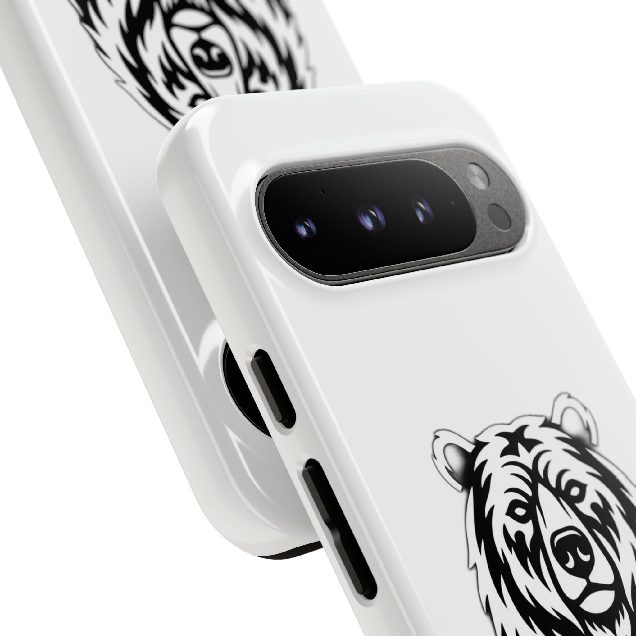 Apex Spirit Grizzly Phone Case– APEXKIND Graphic Protective Cover