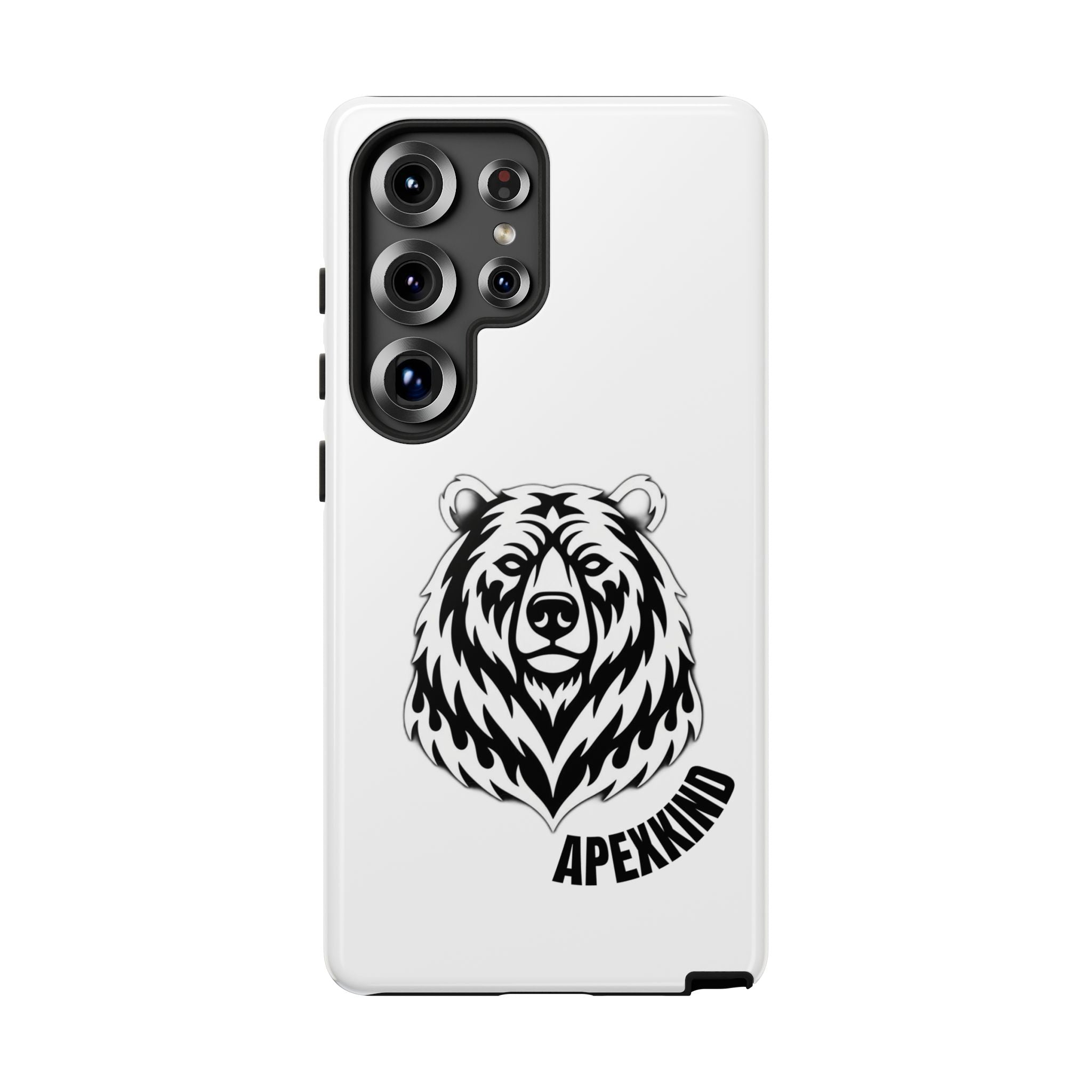Apex Spirit Grizzly Phone Case– APEXKIND Graphic Protective Cover