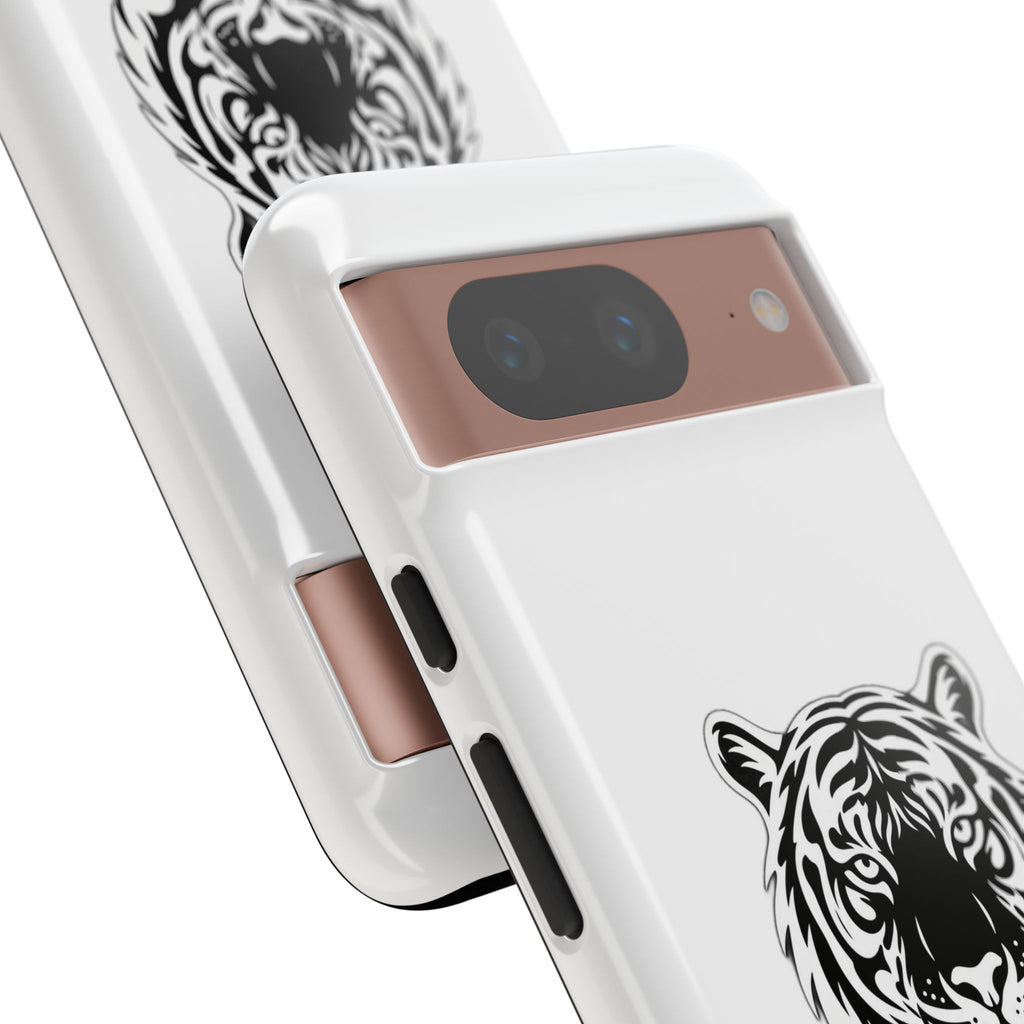 Apex Spirit Tiger Phone Case – APEXKIND Graphic Protective Cover