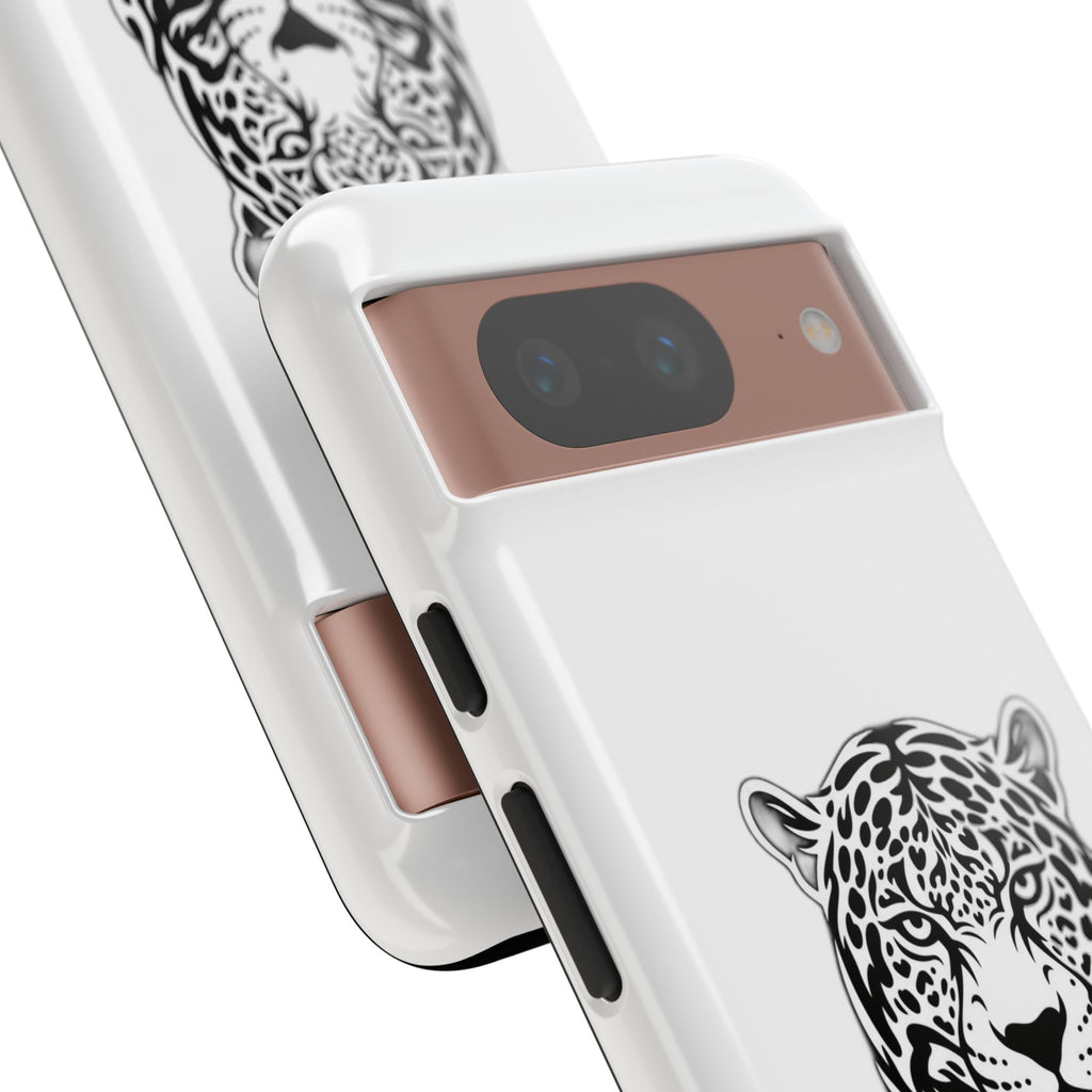 Jaguar Head Phone Case – APEXKIND Graphic Protective Cover