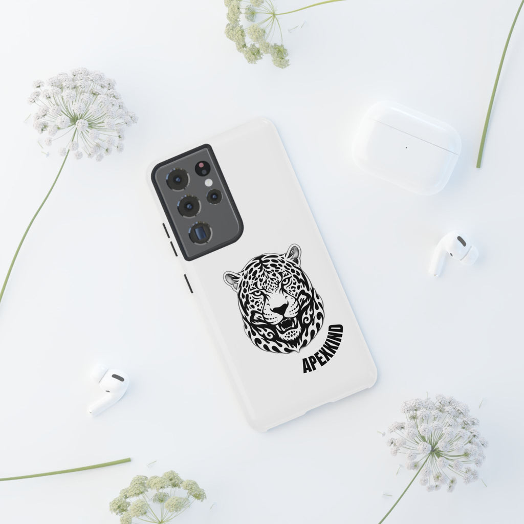 Jaguar Head Phone Case – APEXKIND Graphic Protective Cover