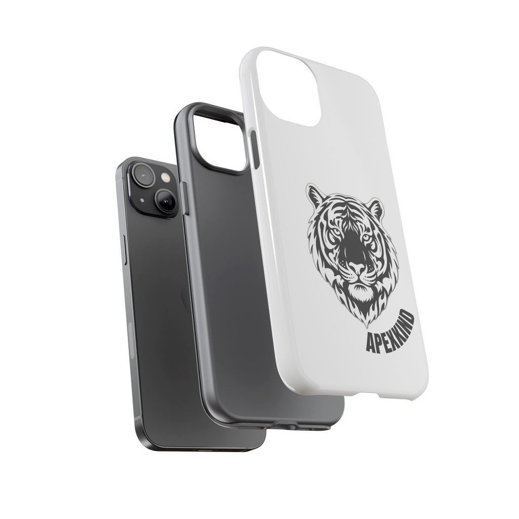 Apex Spirit Tiger Phone Case – APEXKIND Graphic Protective Cover