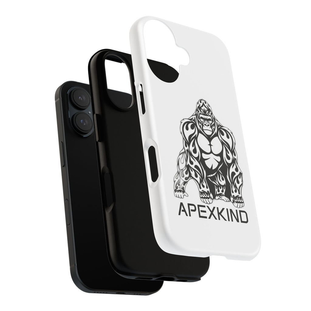 Gorilla Tribal Phone Case — Tough Cases Protective iPhone Cover