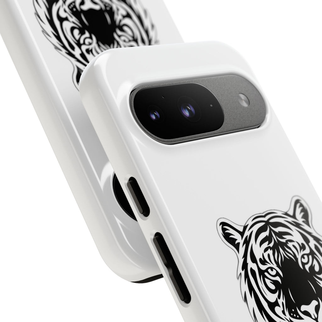 Apex Spirit Tiger Phone Case – APEXKIND Graphic Protective Cover