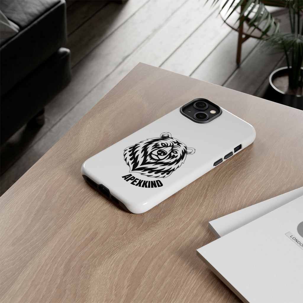 Apex Spirit Grizzly Phone Case– APEXKIND Graphic Protective Cover