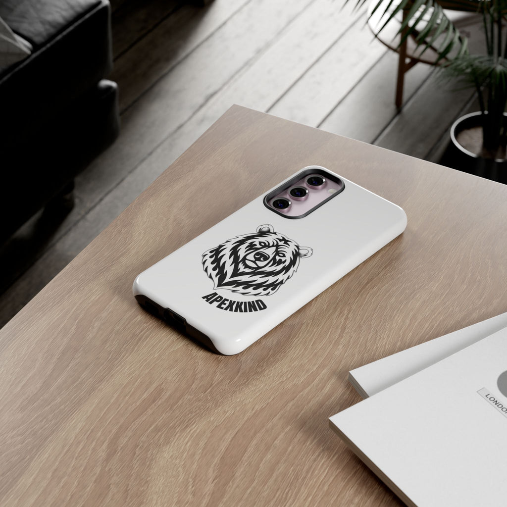 Apex Spirit Grizzly Phone Case– APEXKIND Graphic Protective Cover