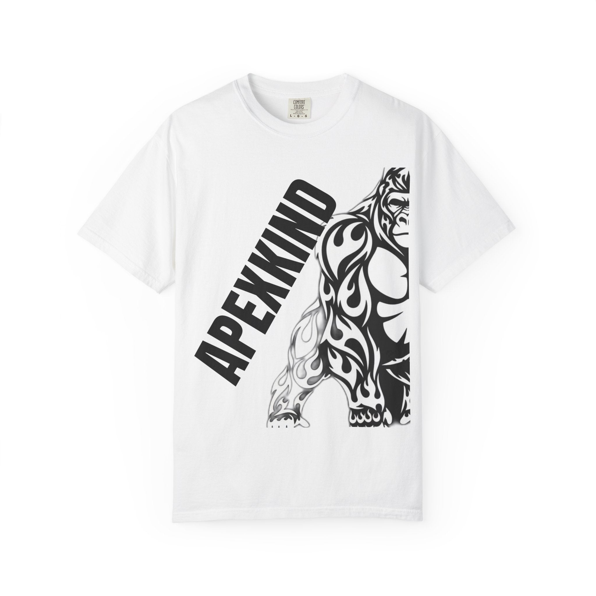 ApeKind Tribal Gorilla T-Shirt