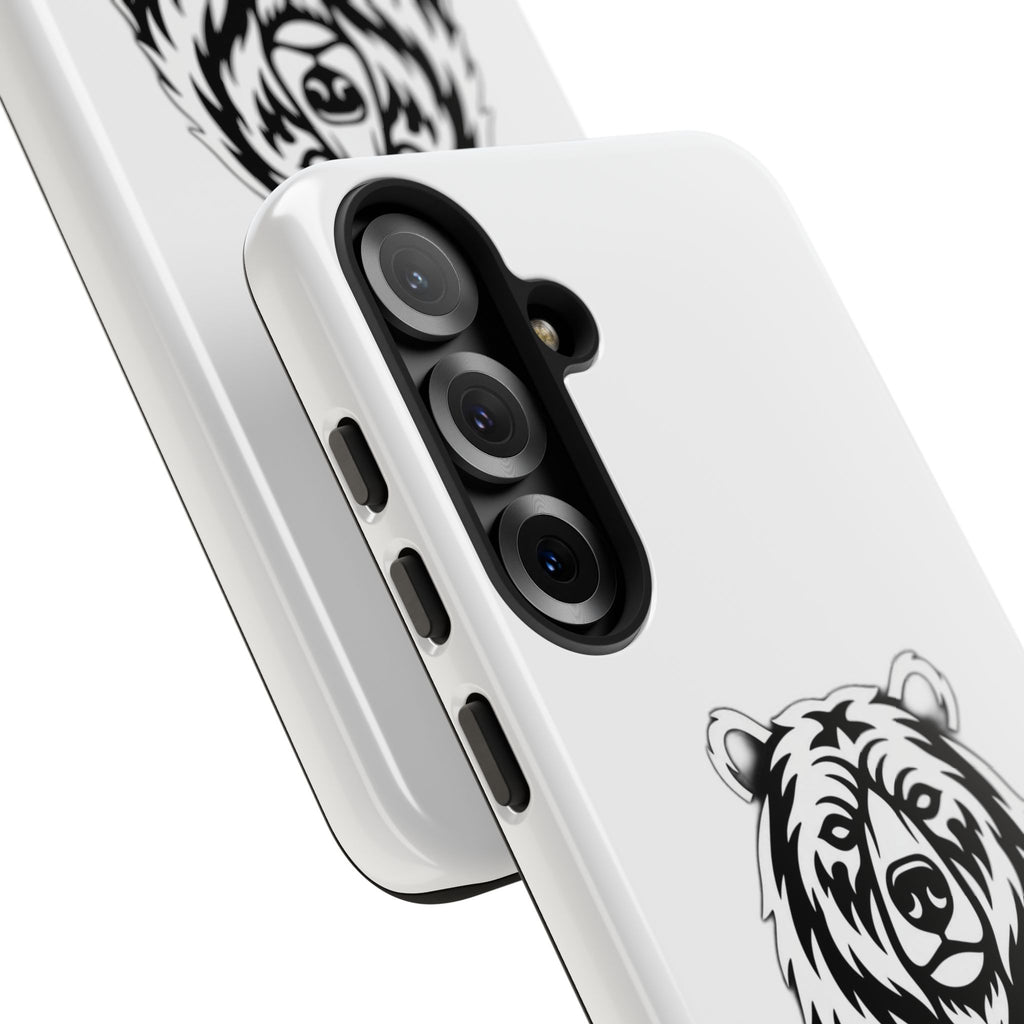 Apex Spirit Grizzly Phone Case– APEXKIND Graphic Protective Cover