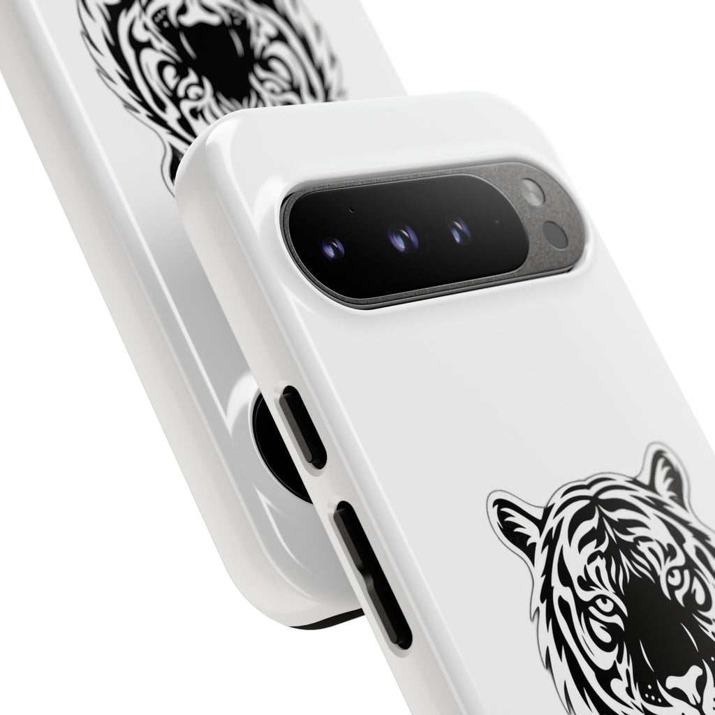 Apex Spirit Tiger Phone Case – APEXKIND Graphic Protective Cover