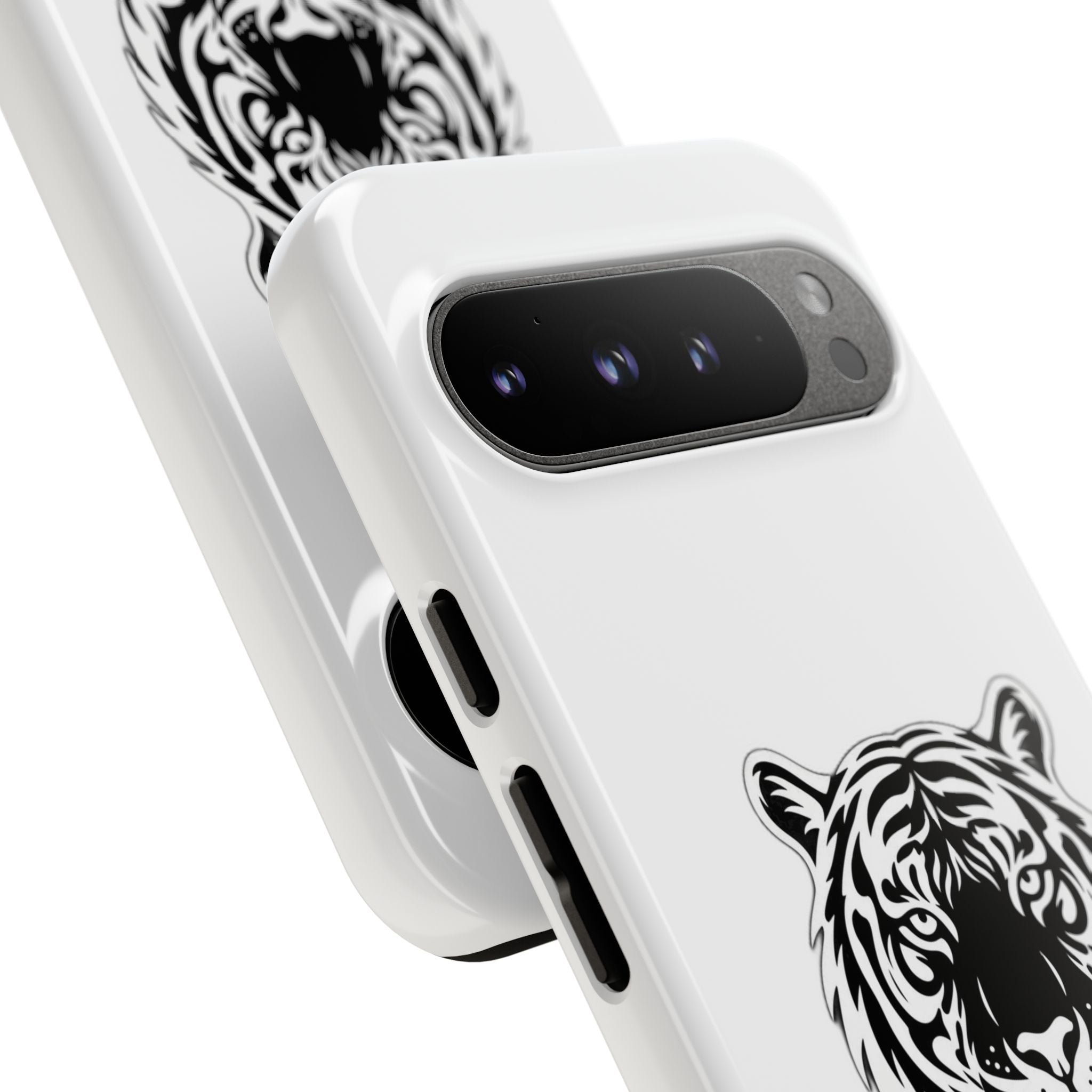 Apex Spirit Tiger Phone Case – APEXKIND Graphic Protective Cover