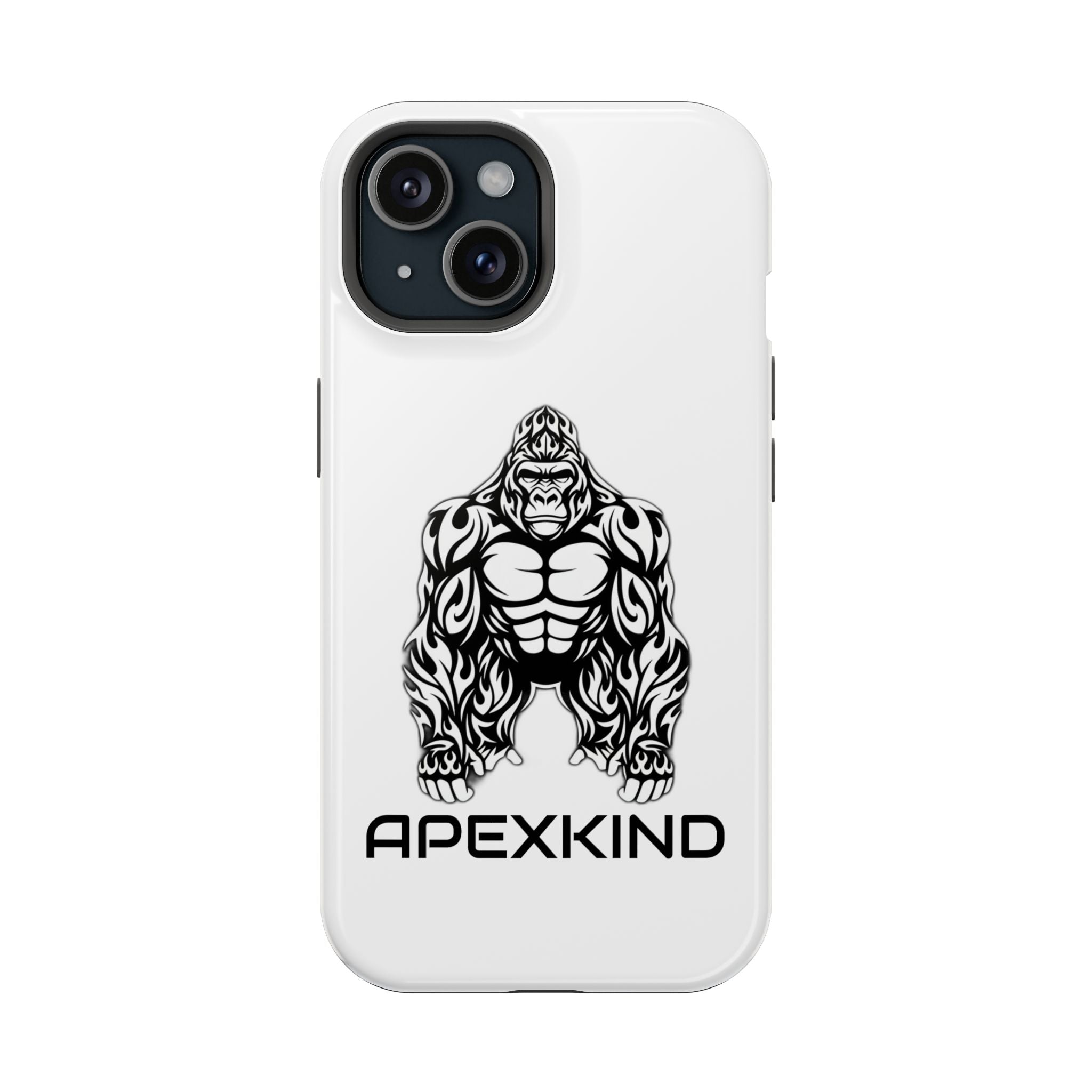 ApexKind Gorilla Magnetic Impact Phone Case — Rugged Shockproof iPhone Cover