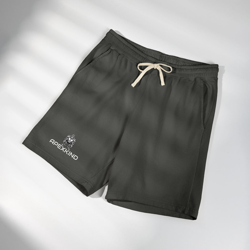 Men's Heavyweight Fleece Shorts – Gorilla Graphic | ApexKind Alpha