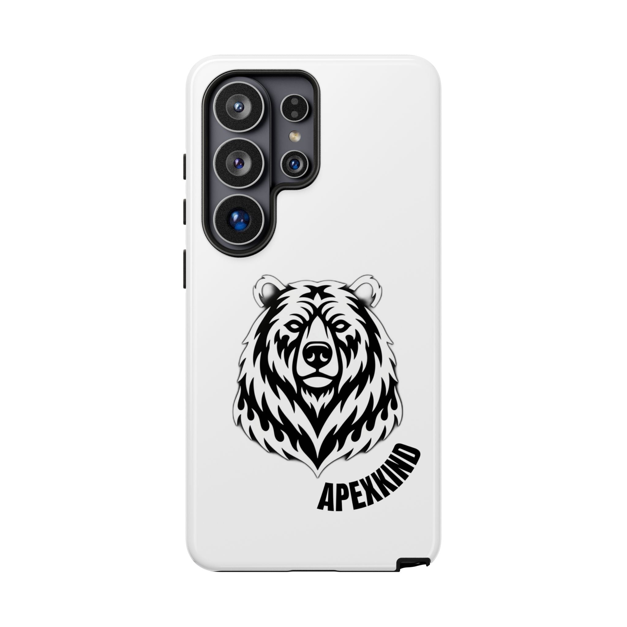 Apex Spirit Grizzly Phone Case– APEXKIND Graphic Protective Cover