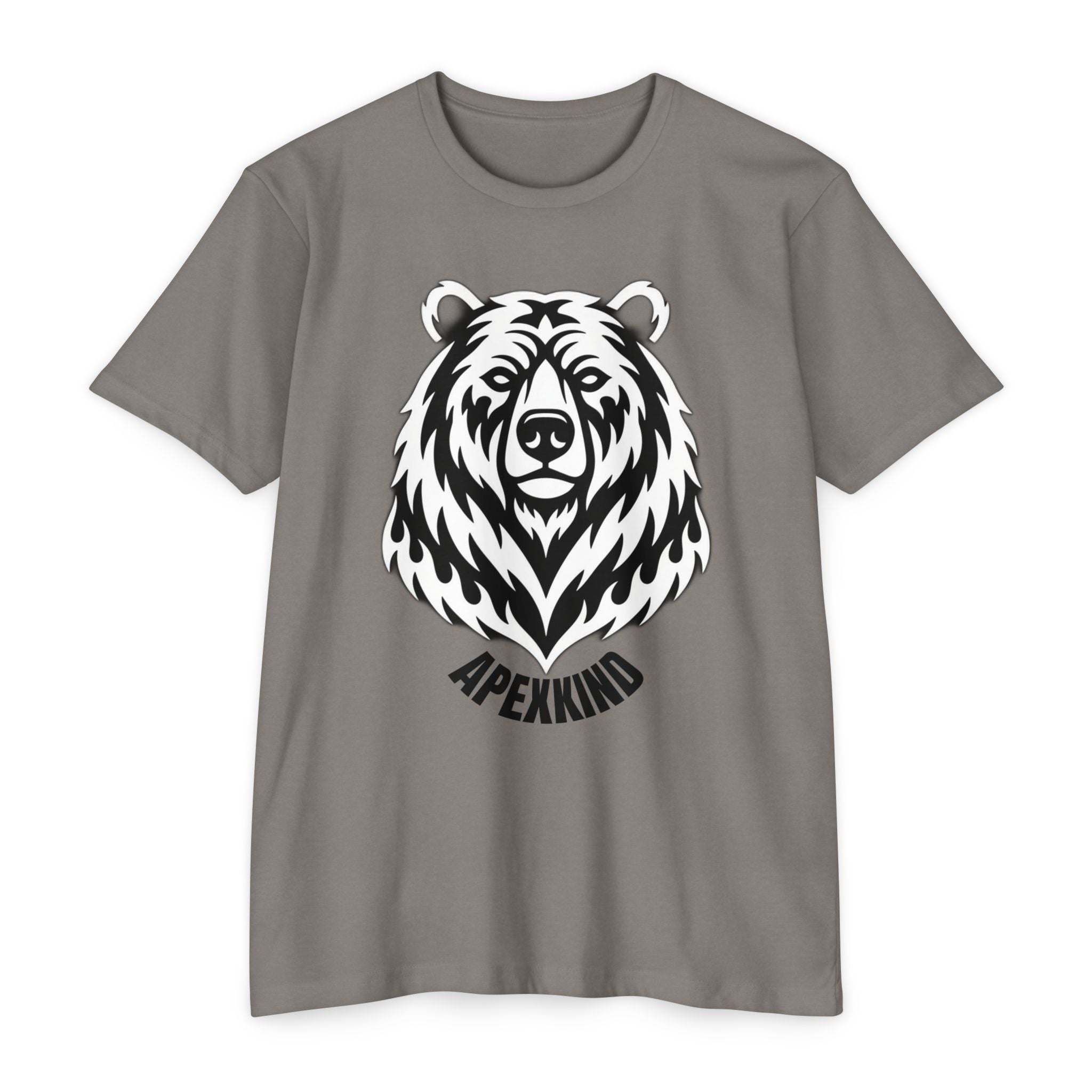 Tribal Fire Grizzly T-Shirt