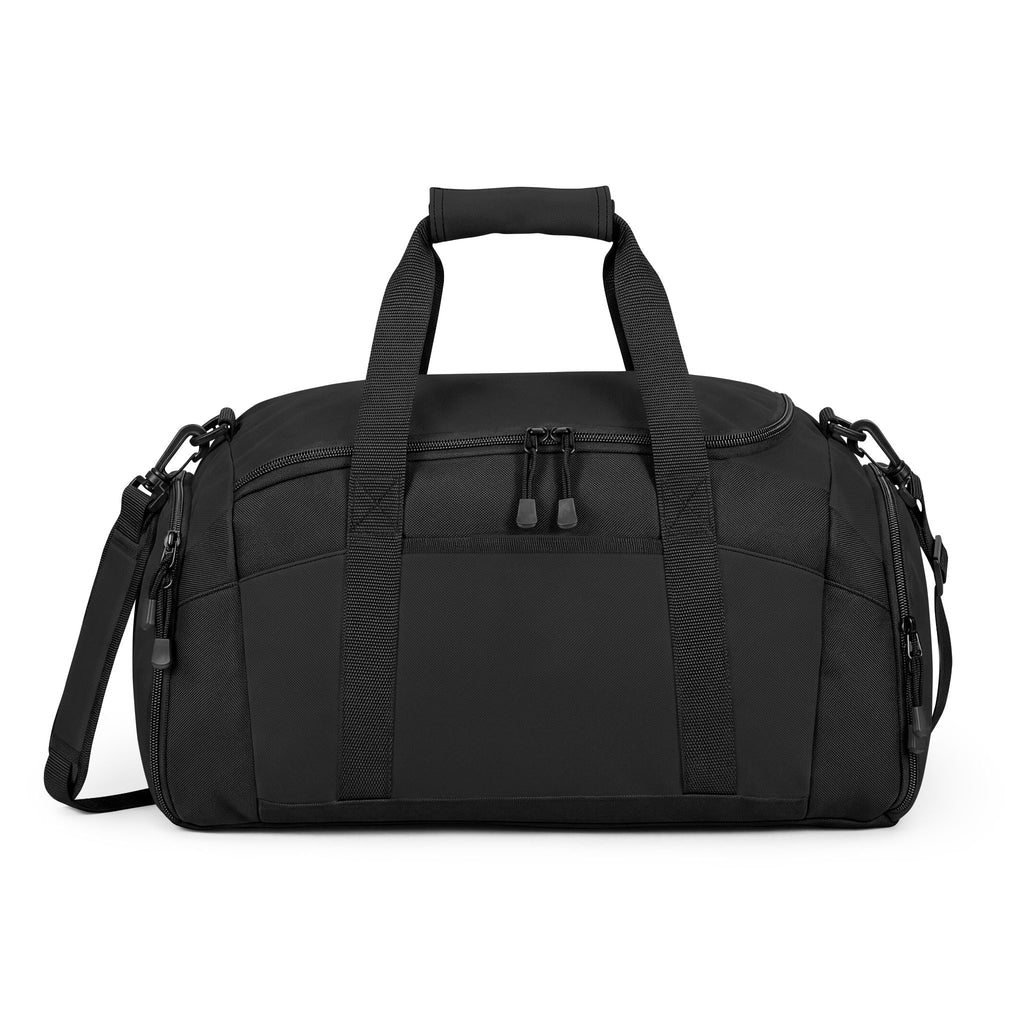 ApexKind Eagle Gym Bag — Durable Workout Duffel with Embroidered Eagle Logo