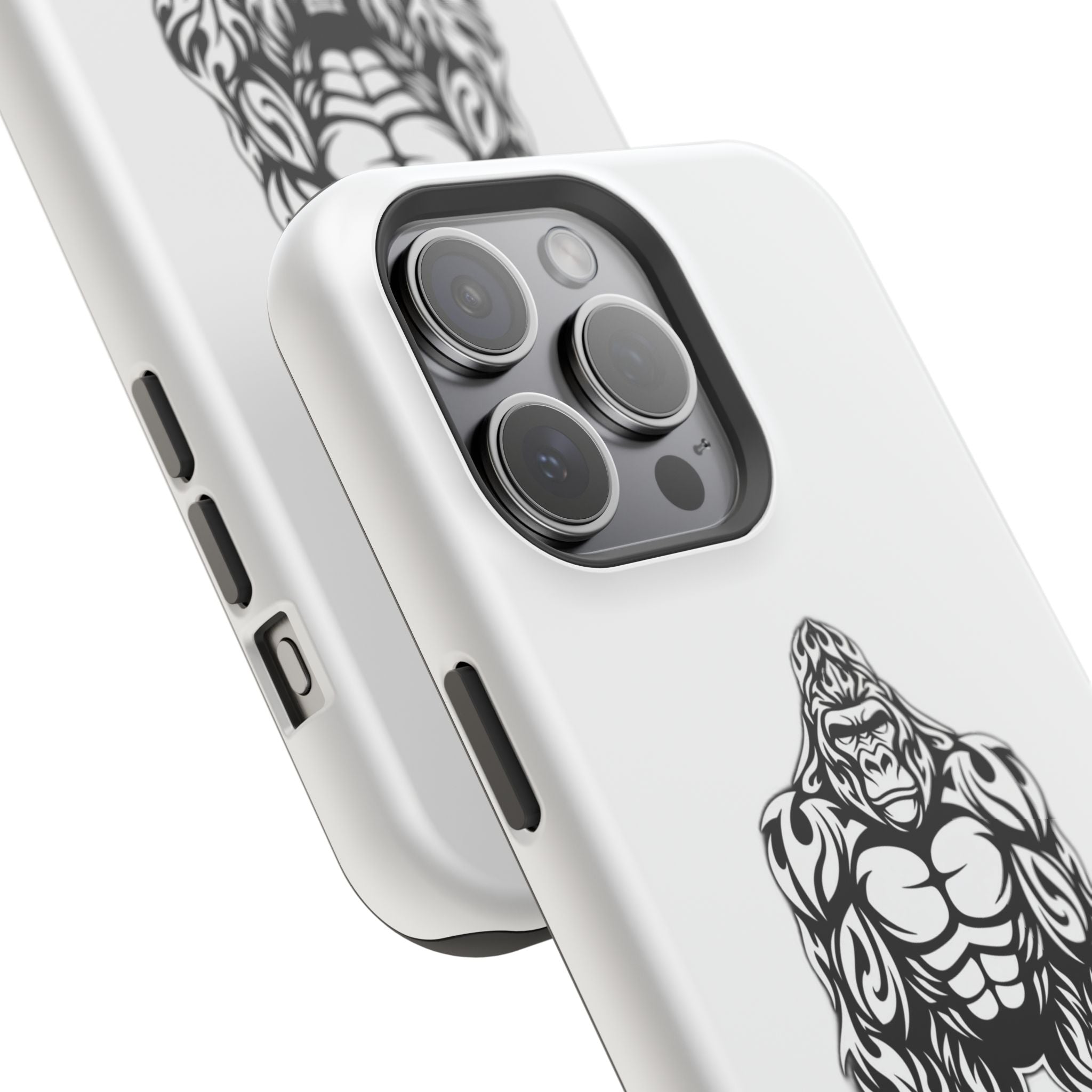 ApexKind Gorilla Magnetic Impact Phone Case — Rugged Shockproof iPhone Cover