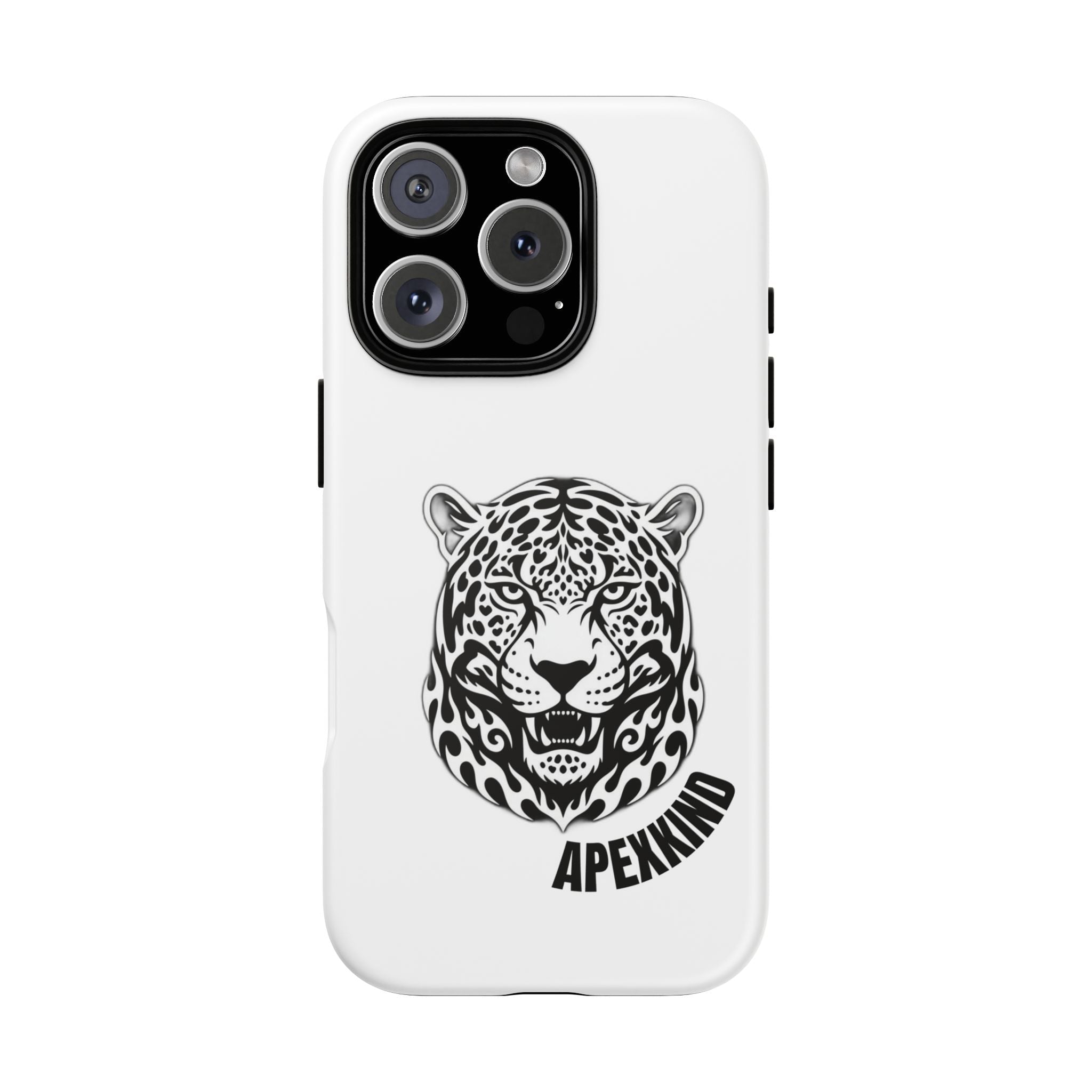 Jaguar Head Phone Case – APEXKIND Graphic Protective Cover
