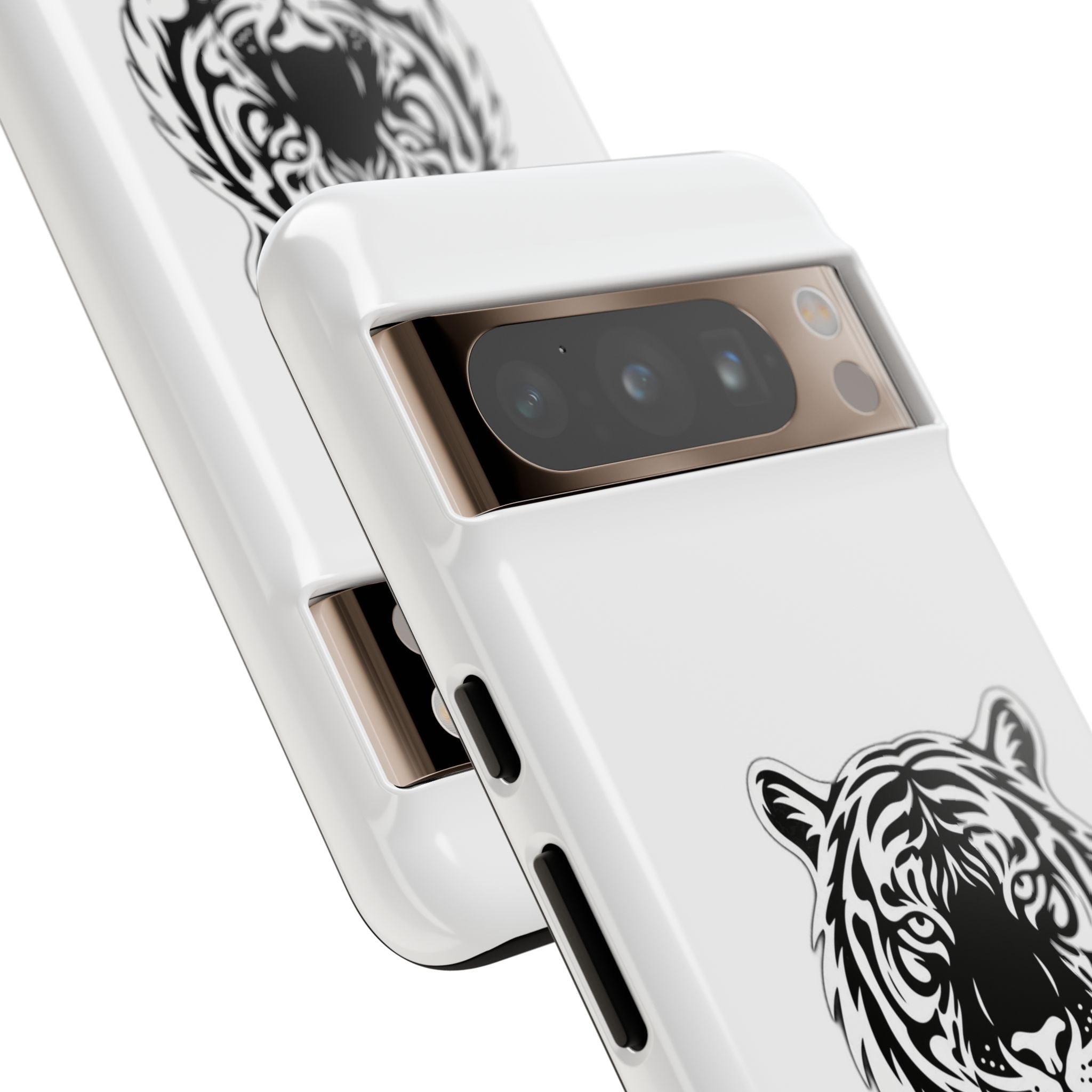 Apex Spirit Tiger Phone Case – APEXKIND Graphic Protective Cover