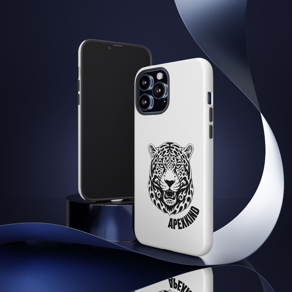 Jaguar Head Phone Case – APEXKIND Graphic Protective Cover
