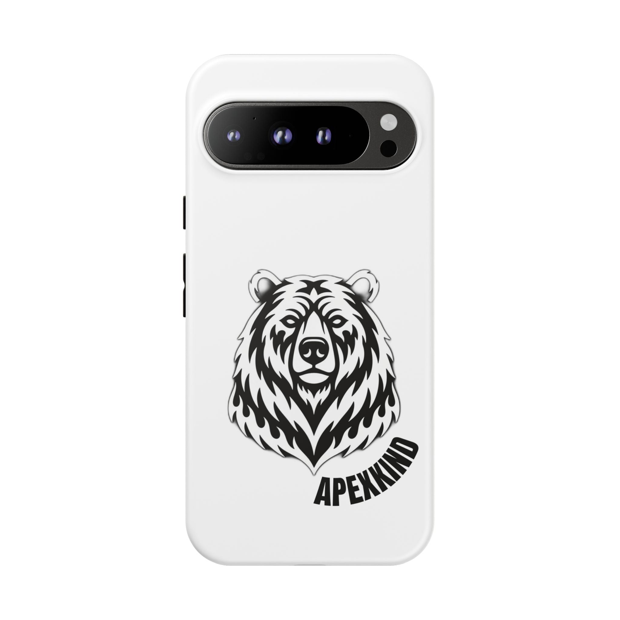 Apex Spirit Grizzly Phone Case– APEXKIND Graphic Protective Cover