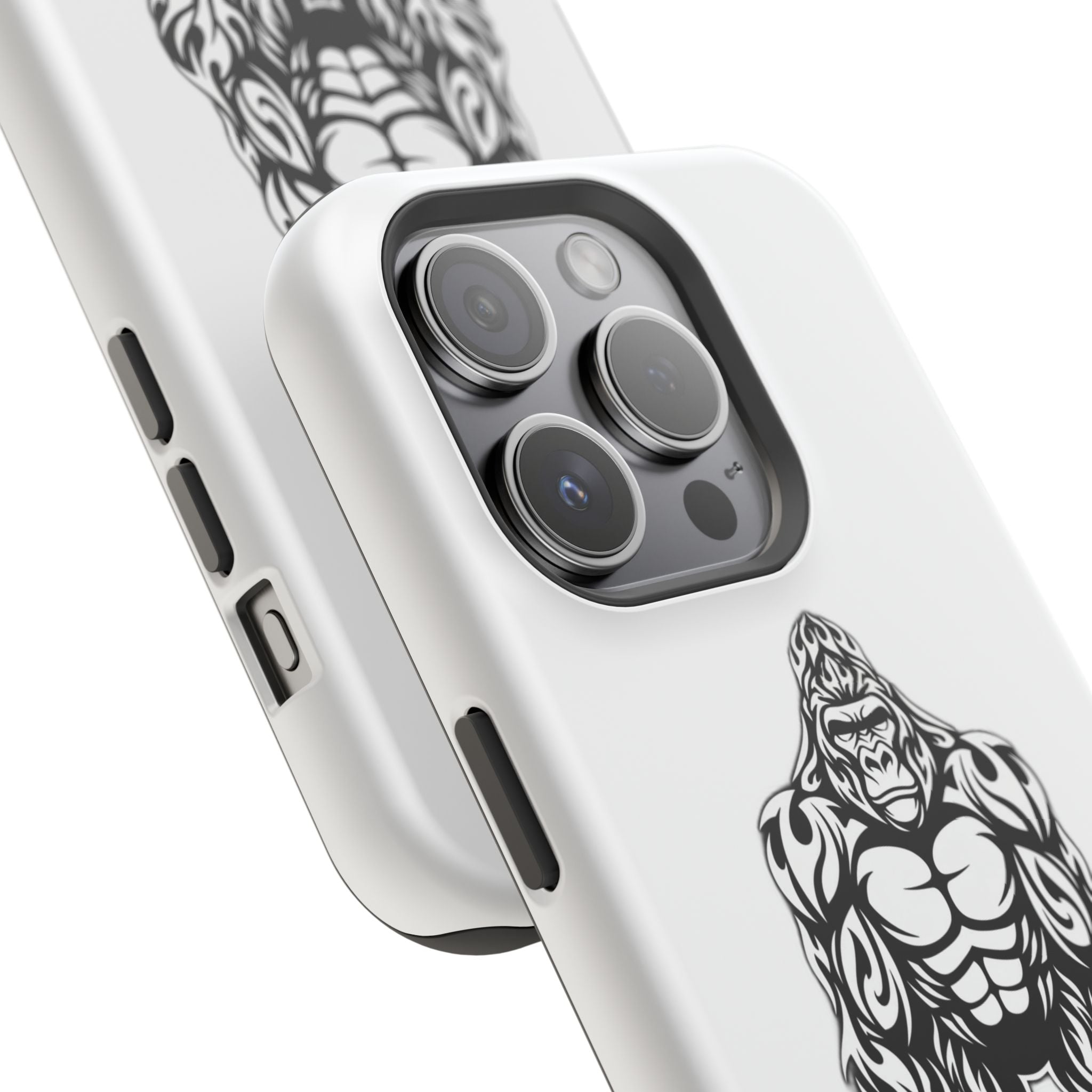 ApexKind Gorilla Magnetic Impact Phone Case — Rugged Shockproof iPhone Cover