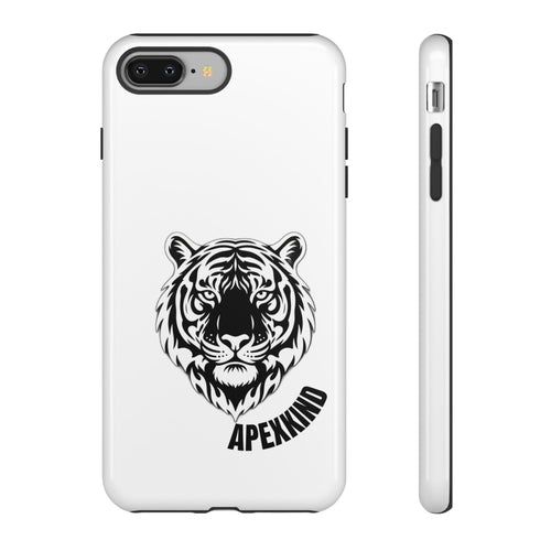Apex Spirit Tiger Phone Case – APEXKIND Graphic Protective Cover