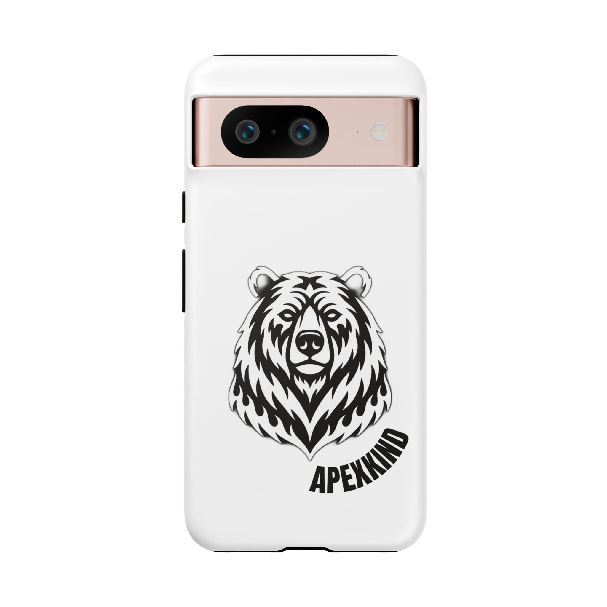 Apex Spirit Grizzly Phone Case– APEXKIND Graphic Protective Cover