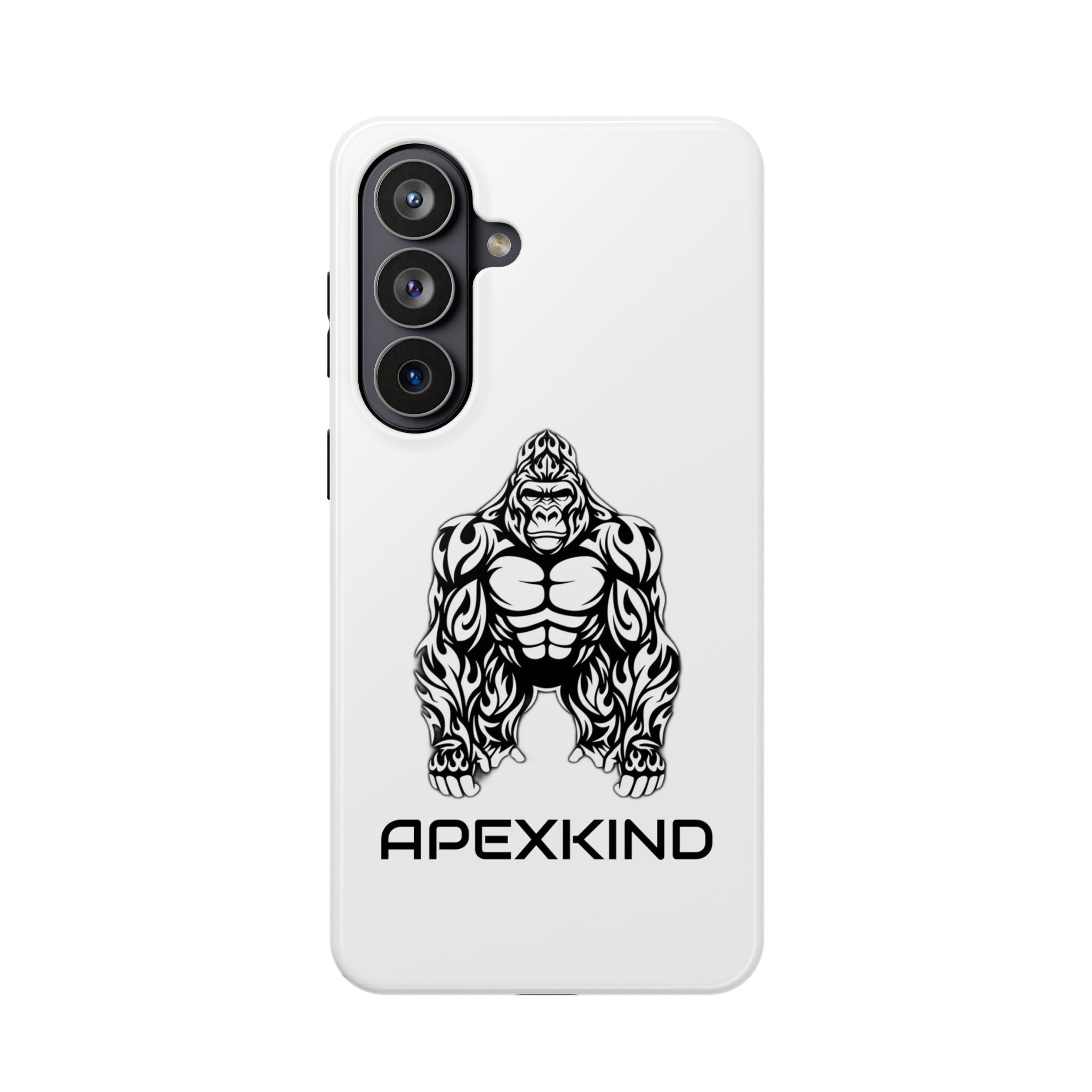 ApexKind Gorilla Magnetic Impact Phone Case — Rugged Shockproof iPhone Cover