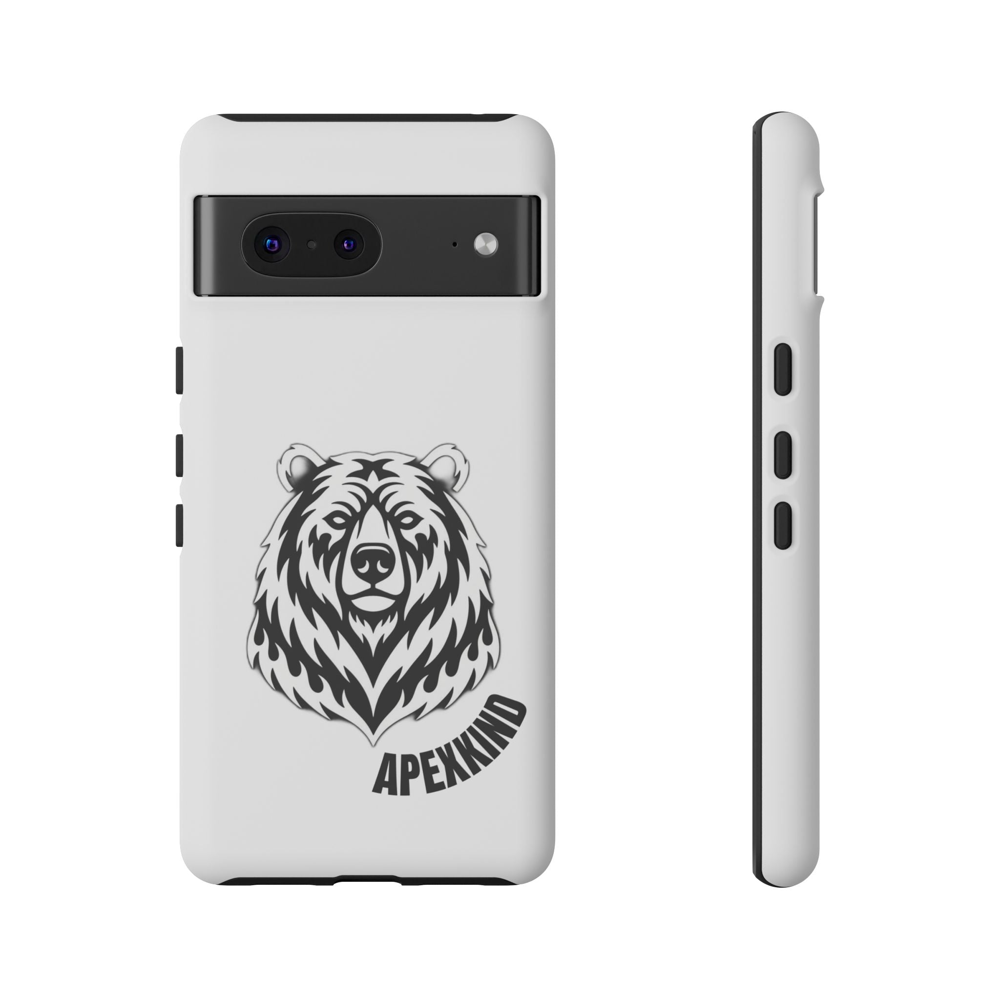 Apex Spirit Grizzly Phone Case– APEXKIND Graphic Protective Cover