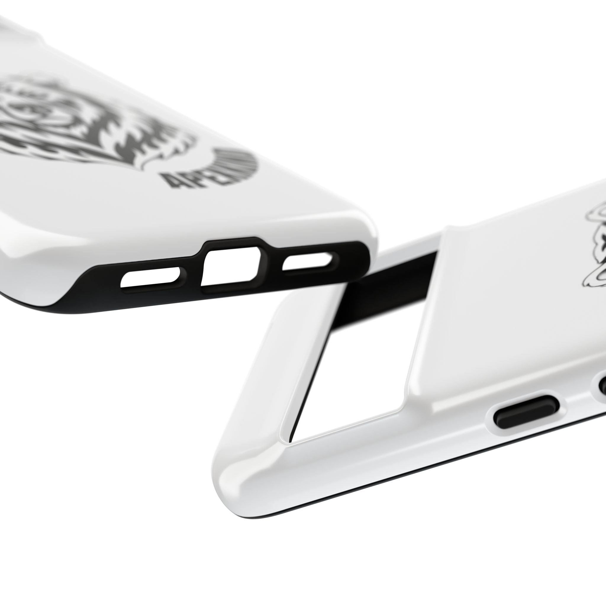 Apex Spirit Grizzly Phone Case– APEXKIND Graphic Protective Cover