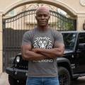 Lion Graphic Tee — APEXKIND "Stay Apex, Stay Driven" Streetwear Shirt