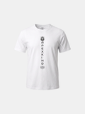 Apexkind Low Key Legend Jaguar Graphic T-Shirt – Unisex 100% Cotton Streetwear Tee, White