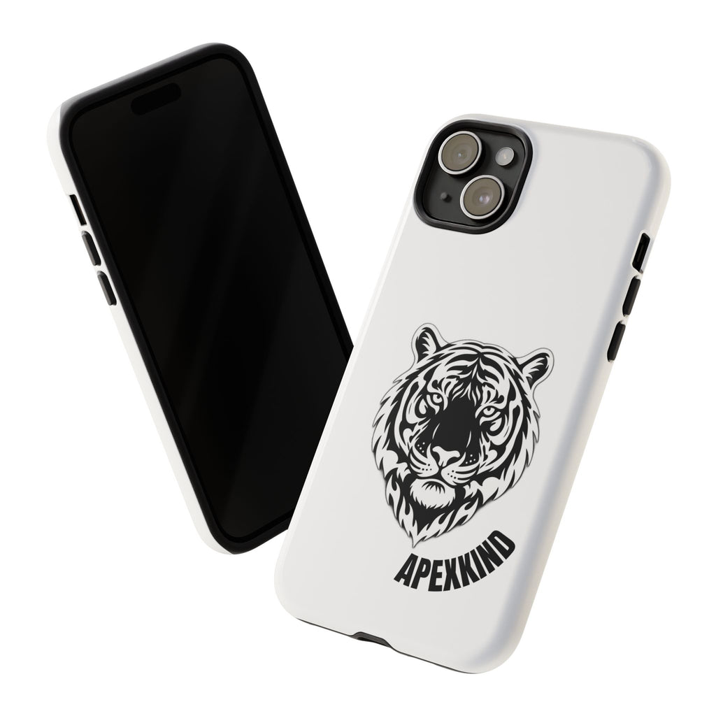 Apex Spirit Tiger Phone Case – APEXKIND Graphic Protective Cover