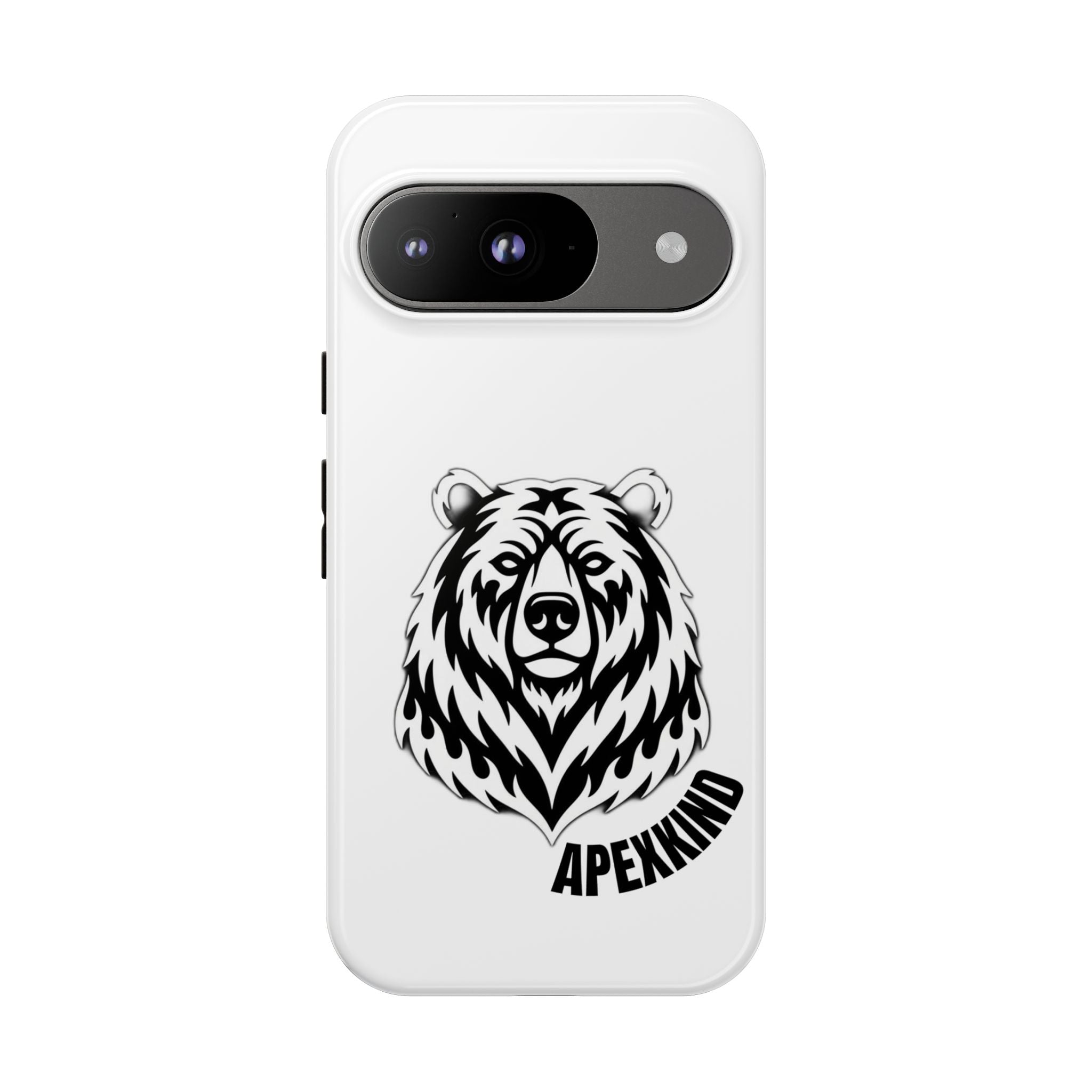 Apex Spirit Grizzly Phone Case– APEXKIND Graphic Protective Cover