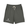 Men's Heavyweight Fleece Shorts – Jaguar Graphic | ApexKind Sigma