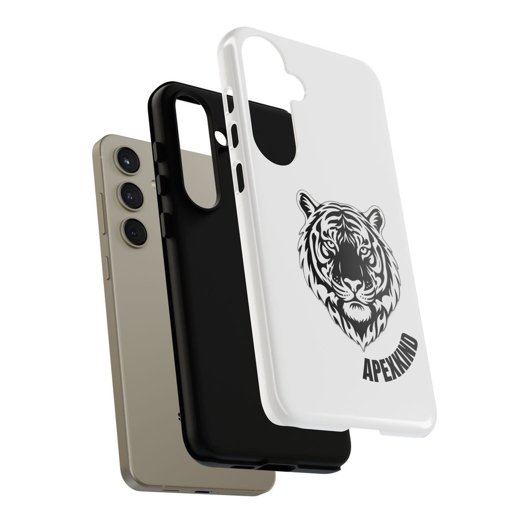 Apex Spirit Tiger Phone Case – APEXKIND Graphic Protective Cover