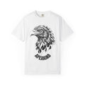 Eagle Head Graphic T-Shirt — APEKKIND Bold Americana Tee