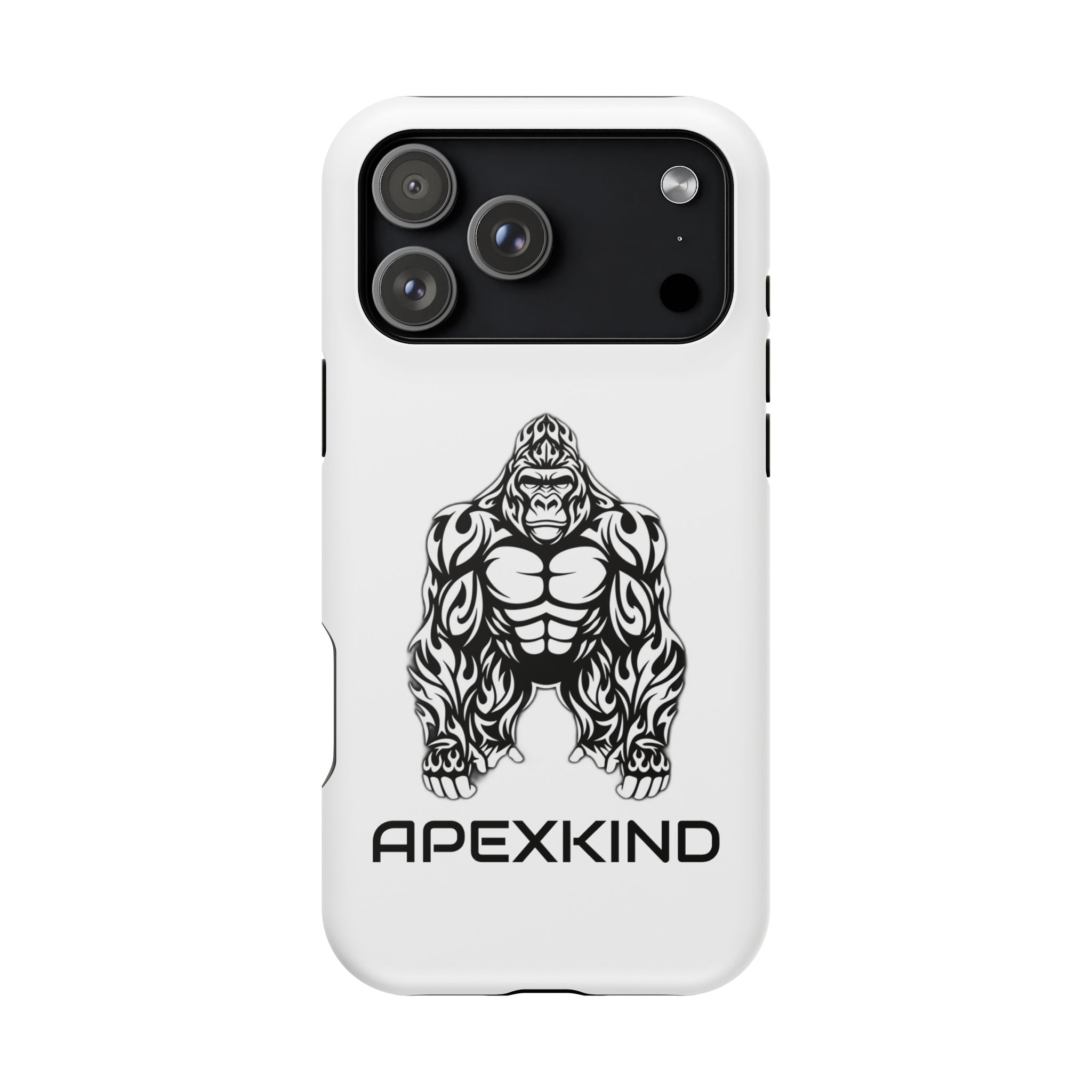 ApexKind Gorilla Magnetic Impact Phone Case — Rugged Shockproof iPhone Cover