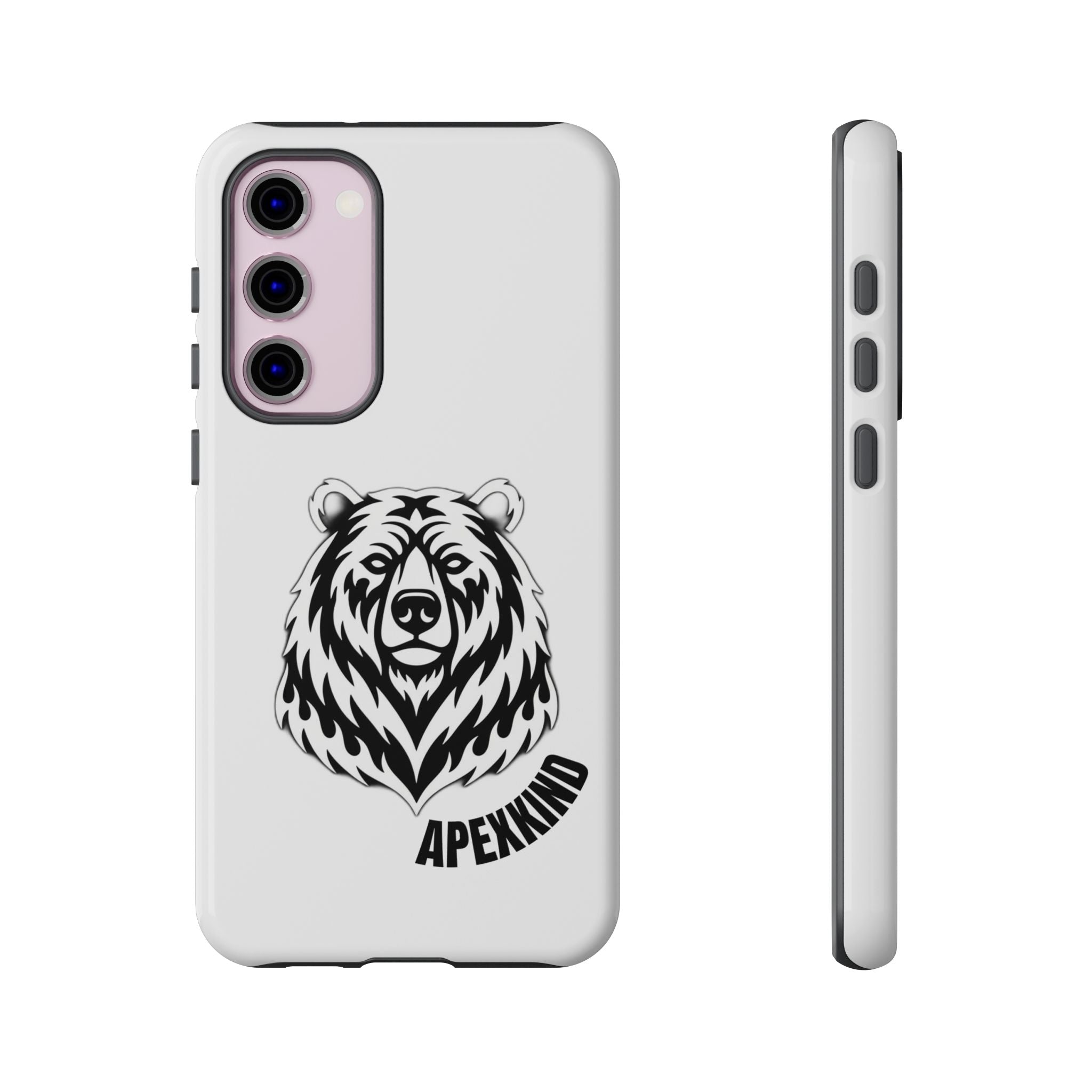 Apex Spirit Grizzly Phone Case– APEXKIND Graphic Protective Cover