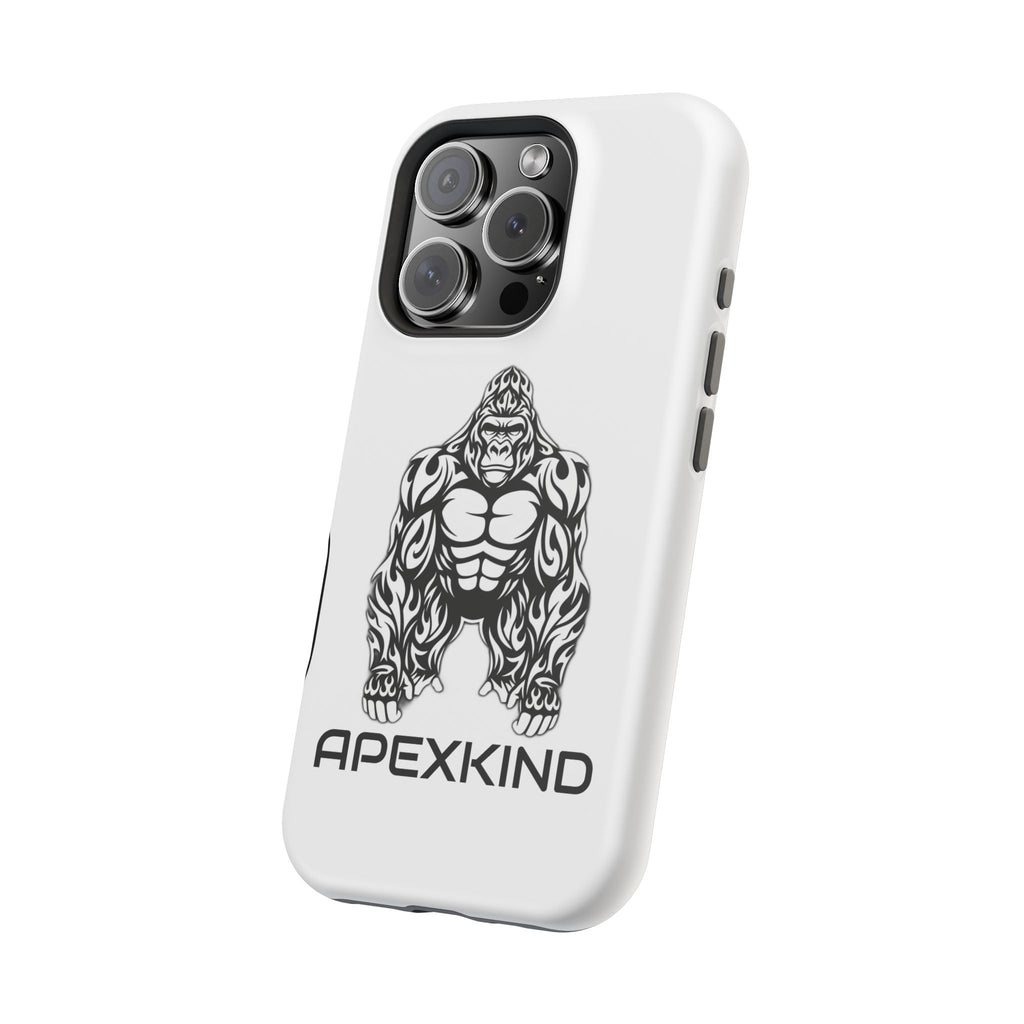 ApexKind Gorilla Magnetic Impact Phone Case — Rugged Shockproof iPhone Cover
