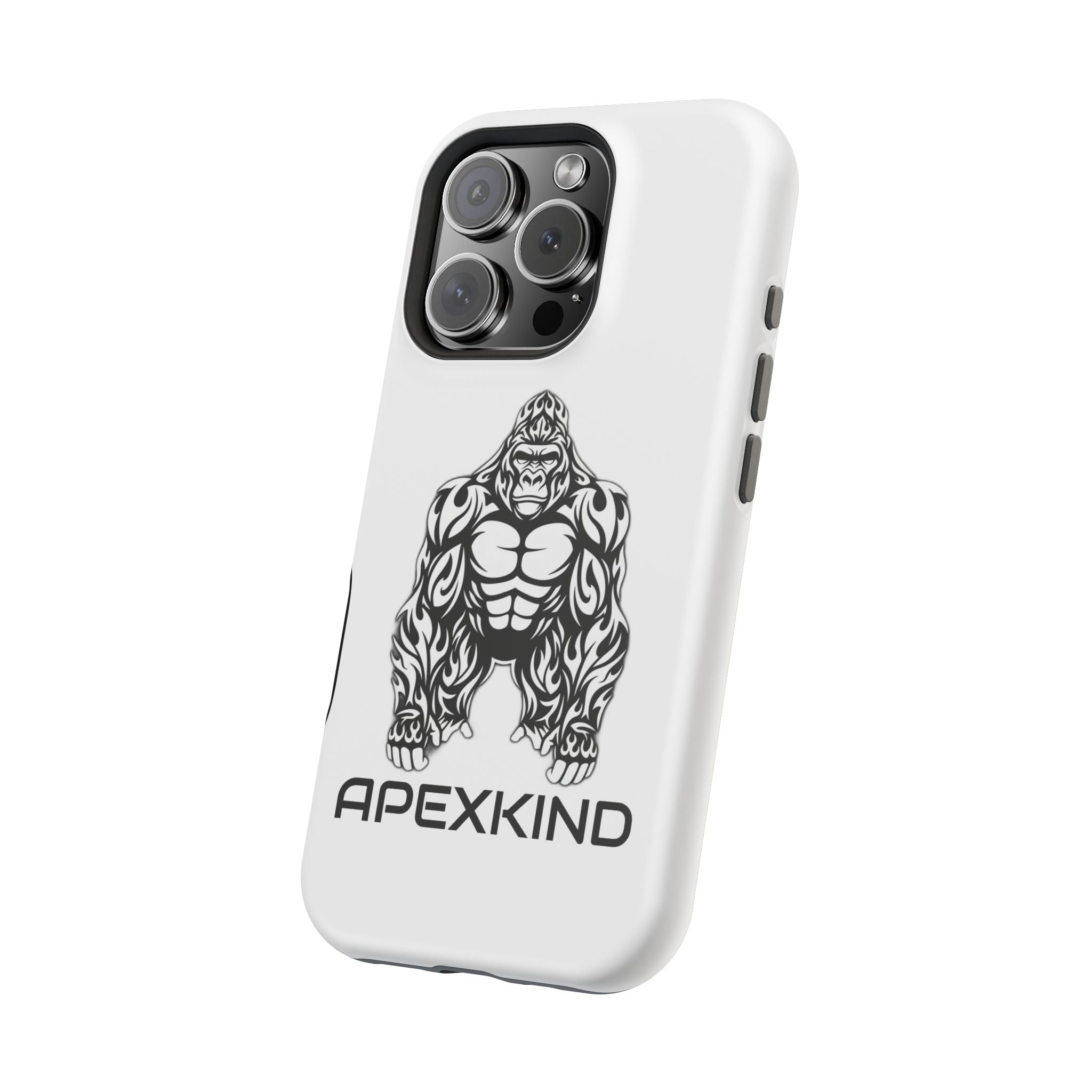 ApexKind Gorilla Magnetic Impact Phone Case — Rugged Shockproof iPhone Cover