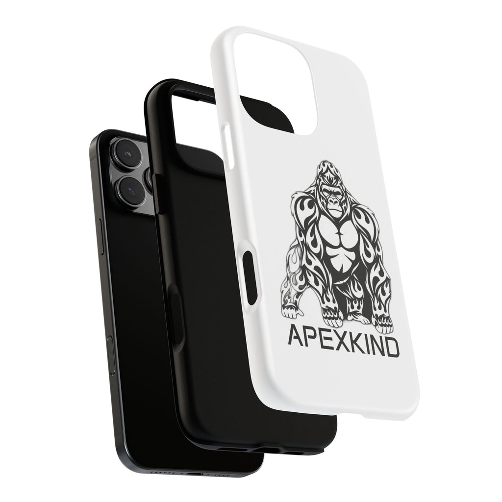 Gorilla Tribal Phone Case — Tough Cases Protective iPhone Cover